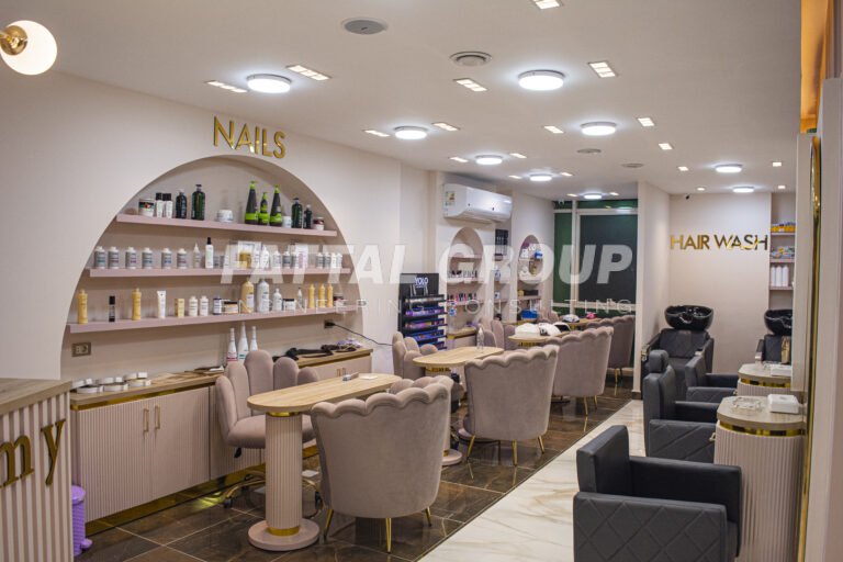 NouRamy Beauty Center