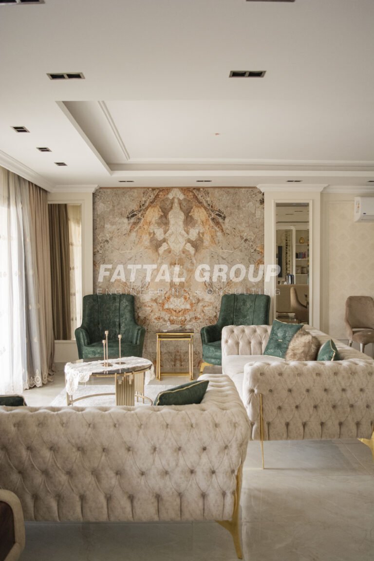 200 m2 Apartment