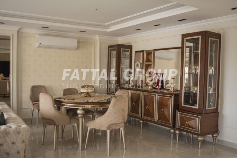 200 m2 Apartment