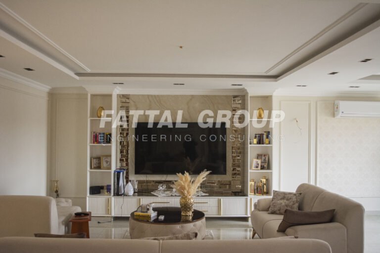 200 m2 Apartment