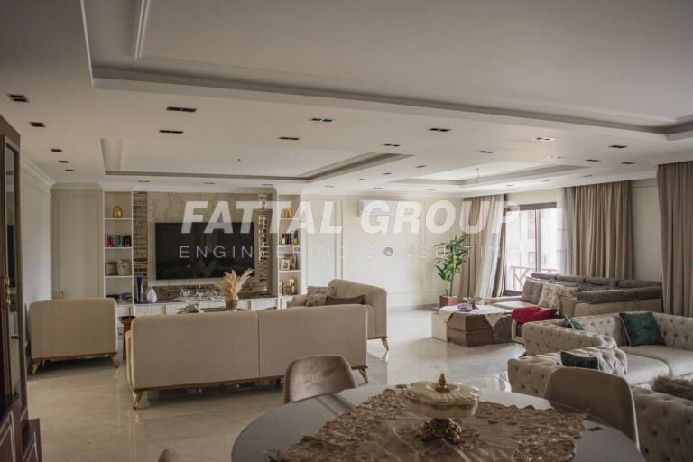 200 m2 Apartment