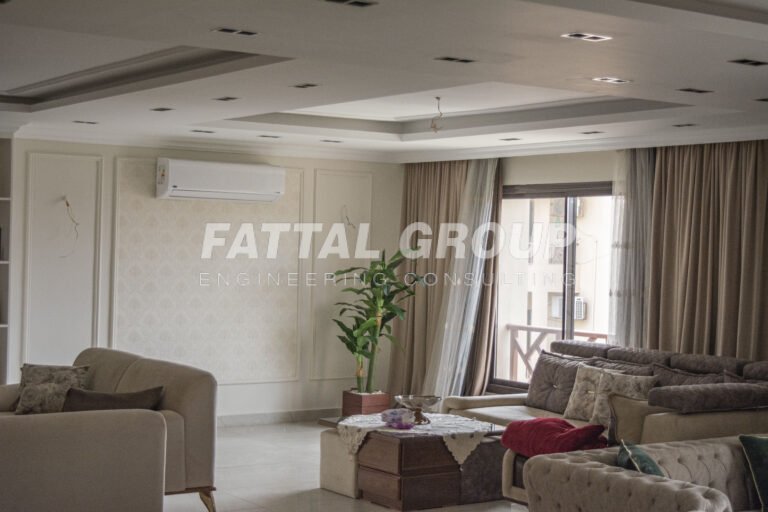 200 m2 Apartment