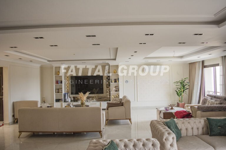 200 m2 Apartment