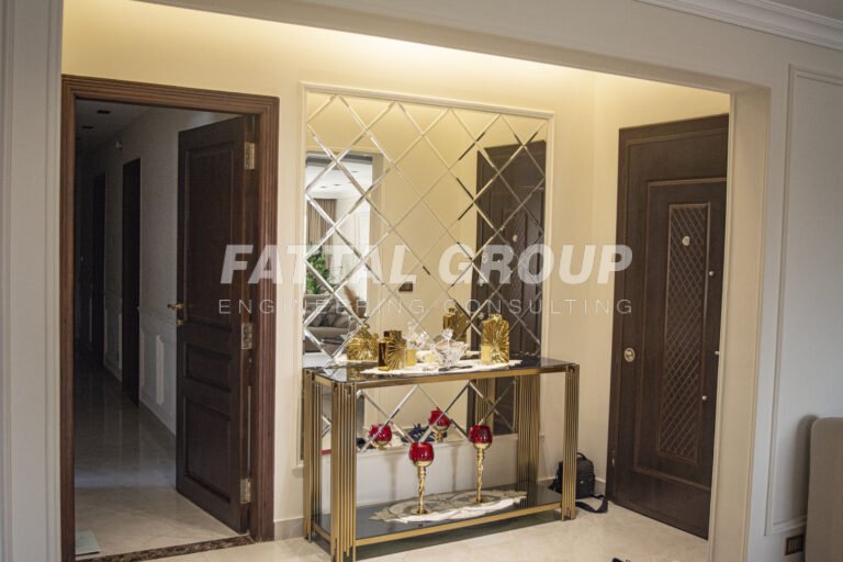 200 m2 Apartment