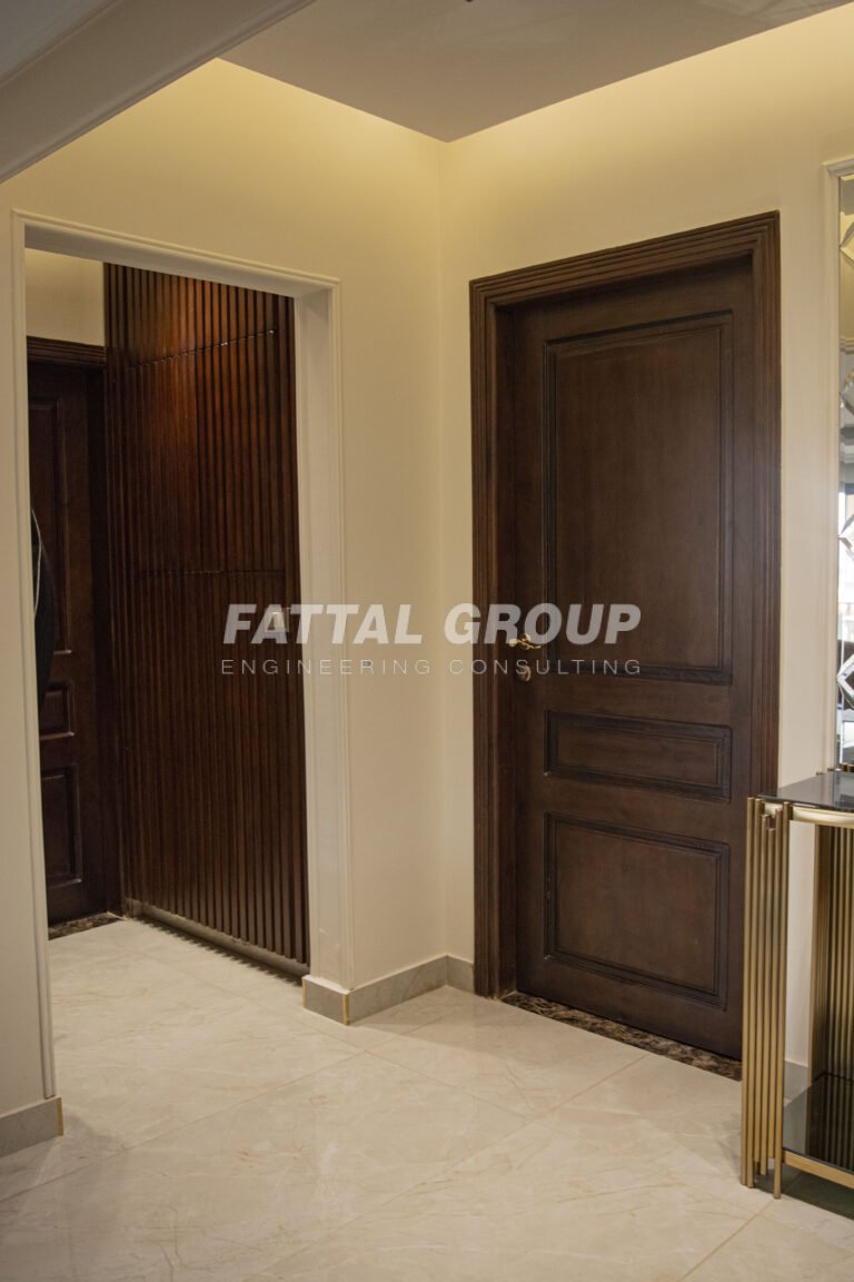 200 m2 Apartment