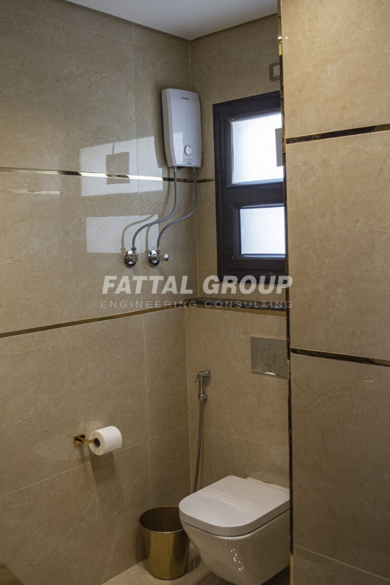 200 m2 Apartment