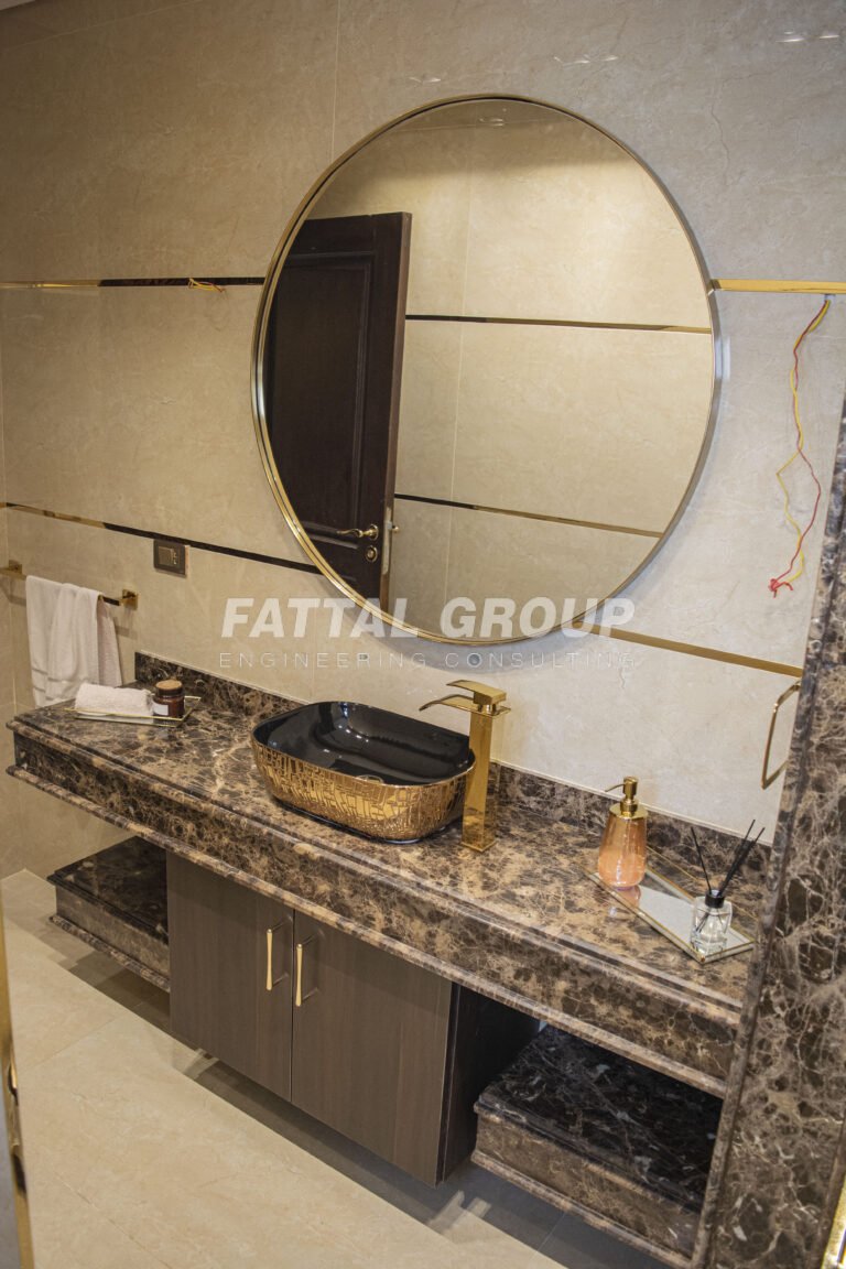 200 m2 Apartment