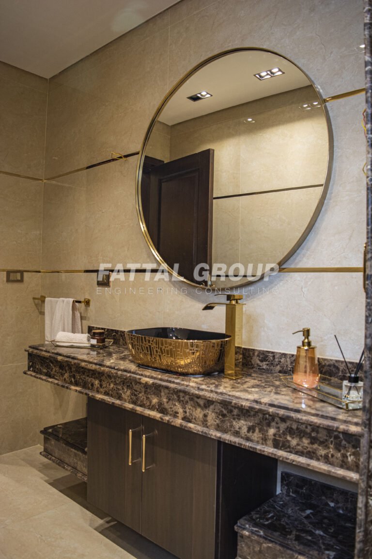200 m2 Apartment