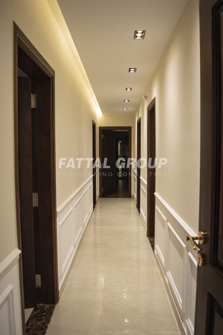 200 m2 Apartment