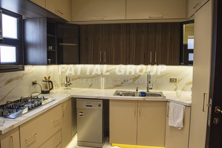 200 m2 Apartment