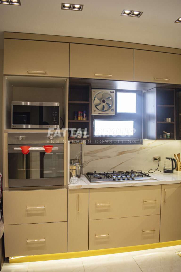 200 m2 Apartment