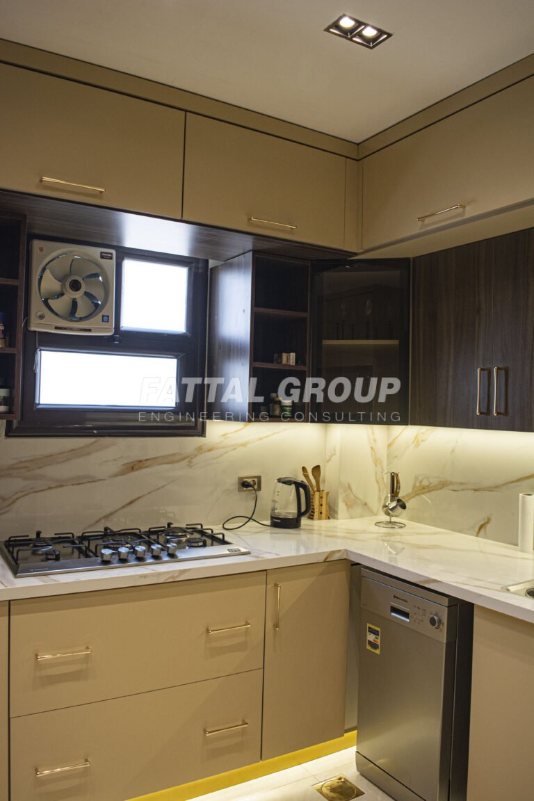 200 m2 Apartment