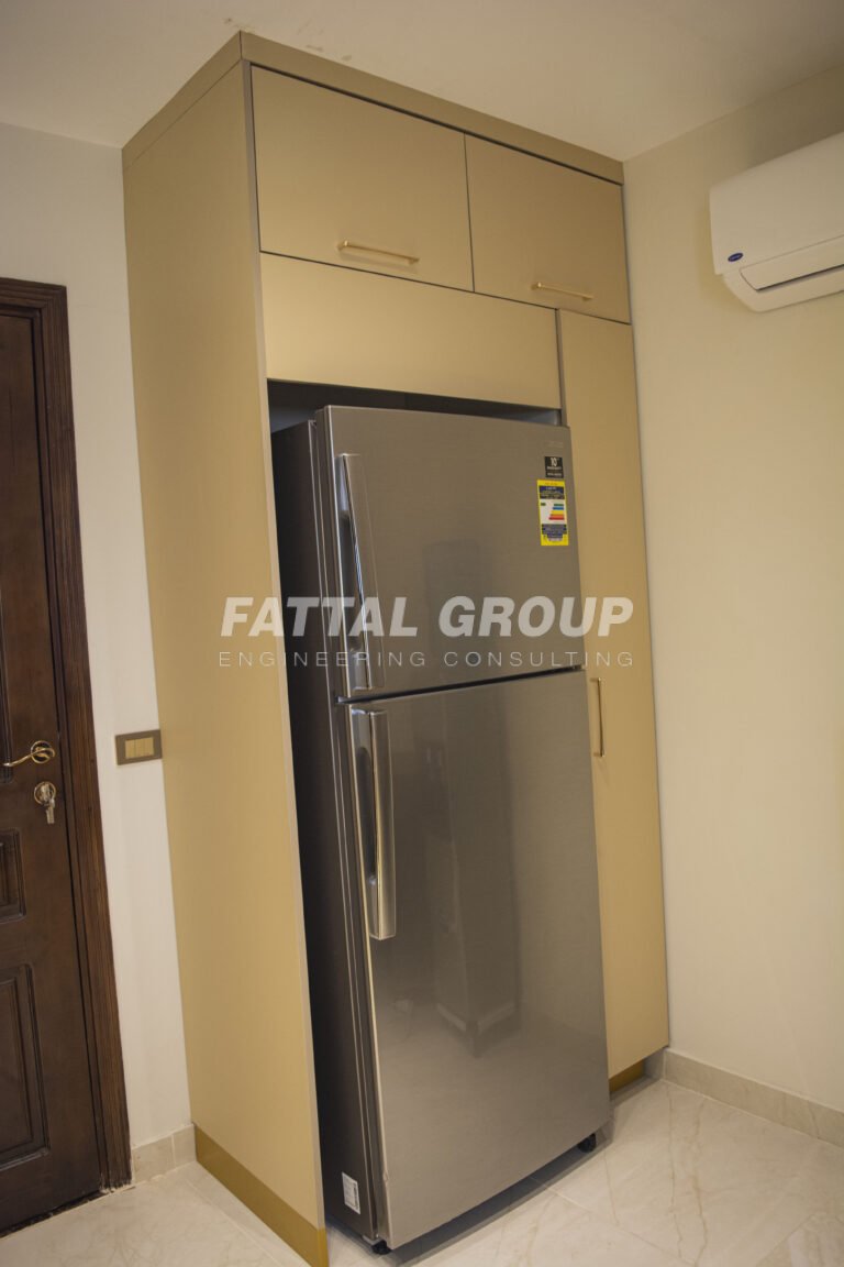 200 m2 Apartment