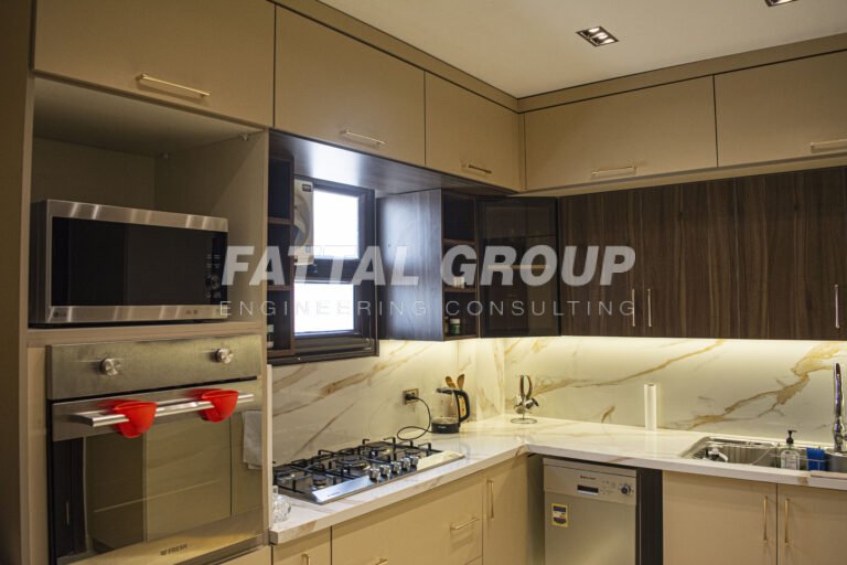 200 m2 Apartment