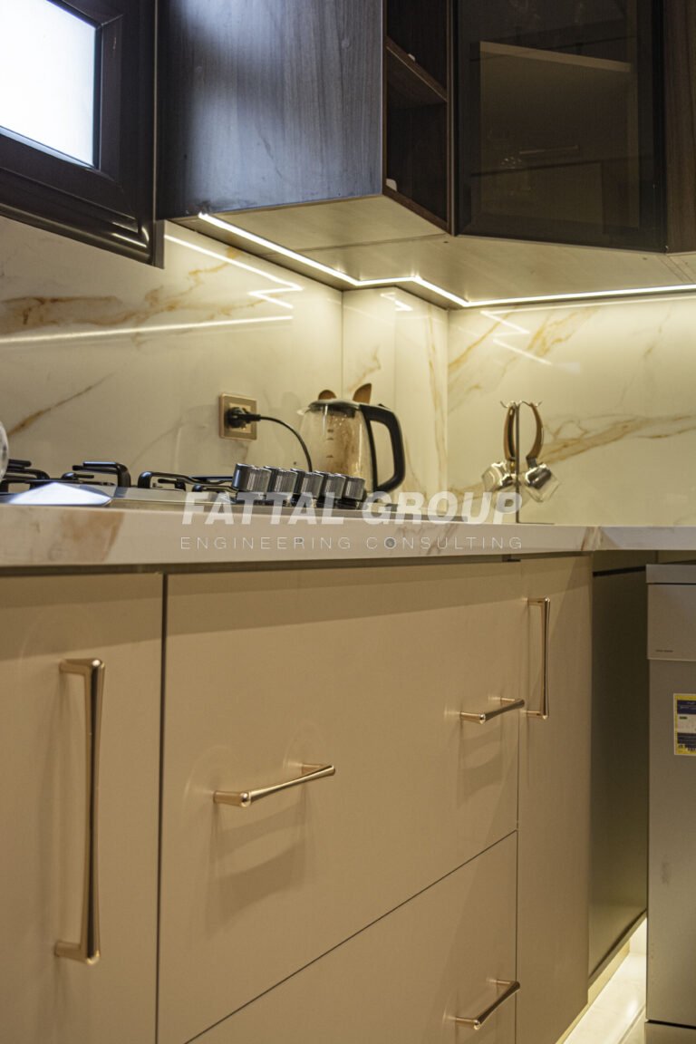 200 m2 Apartment