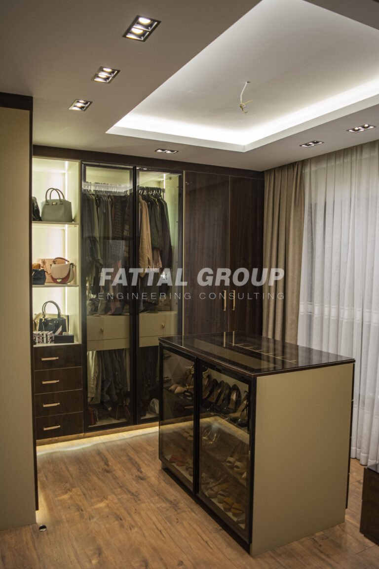 200 m2 Apartment