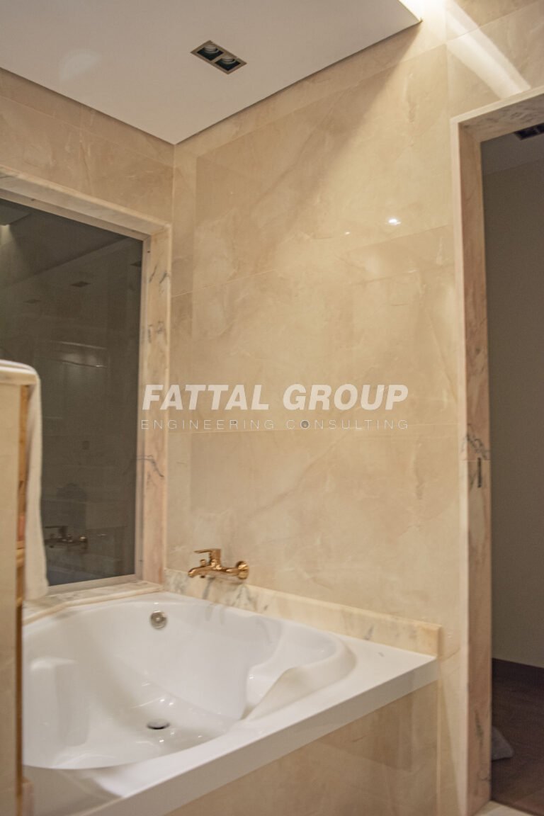 200 m2 Apartment