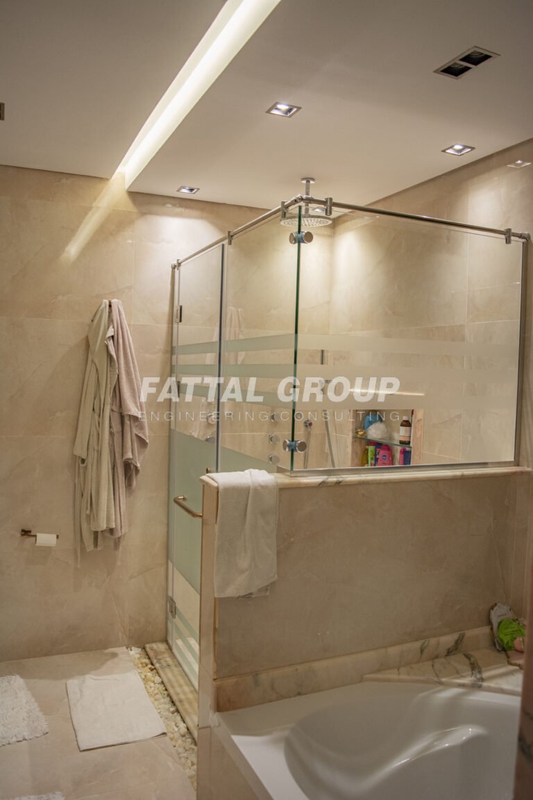 200 m2 Apartment