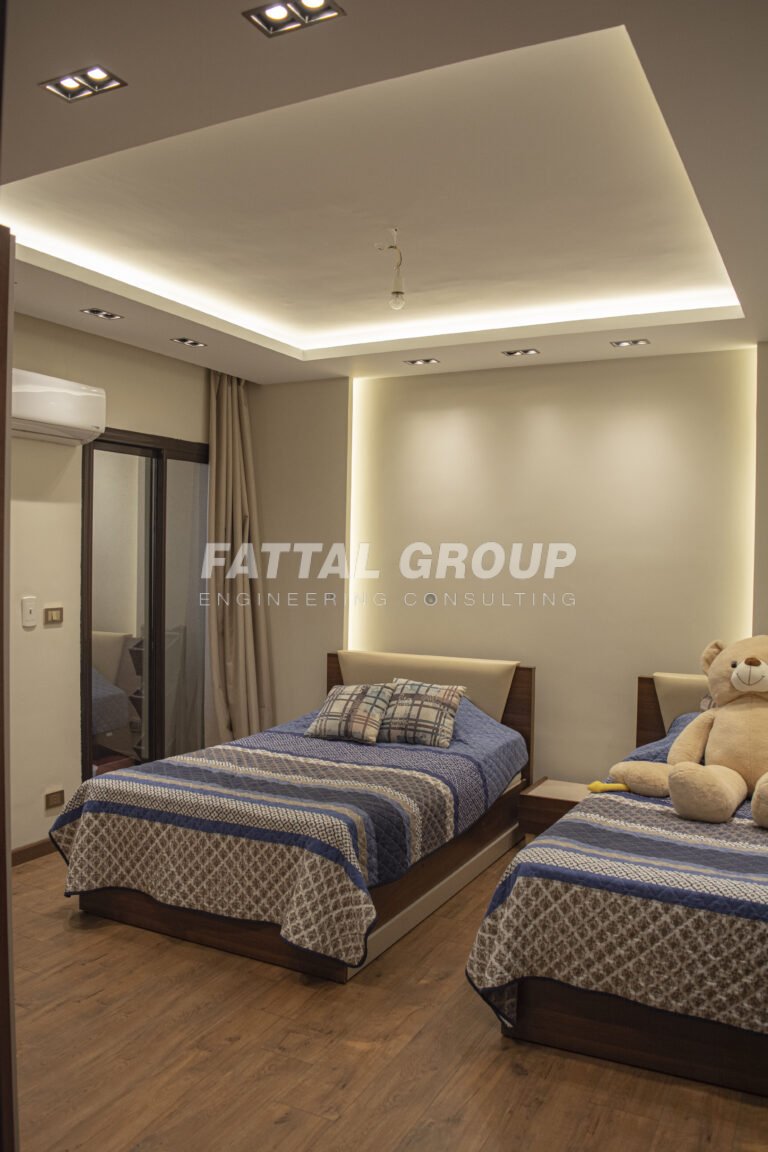 200 m2 Apartment