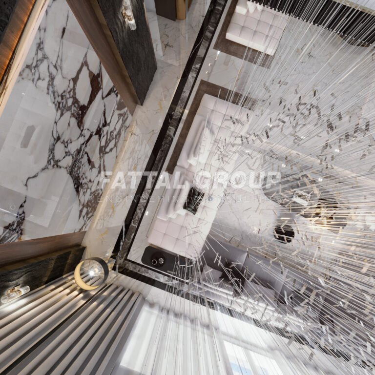 Luxury Reception Design