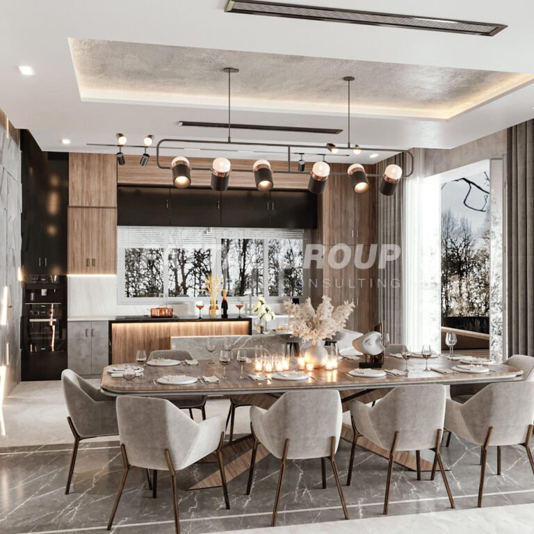 Luxury Villa Design