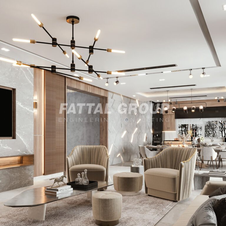 Luxury Villa Design