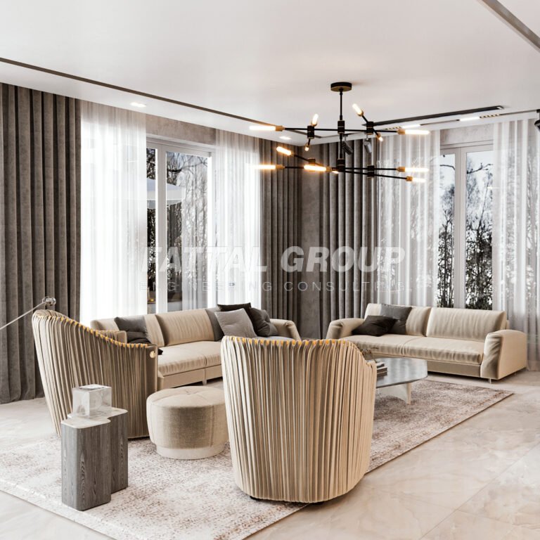 Luxury Villa Design