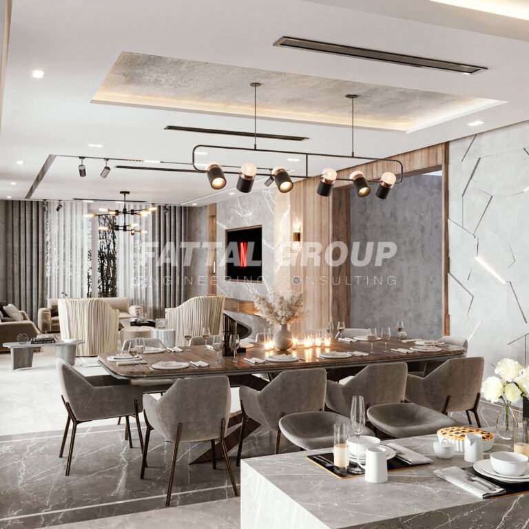 Luxury Villa Design