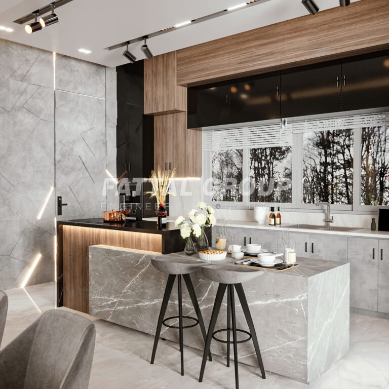 Luxury Villa Design