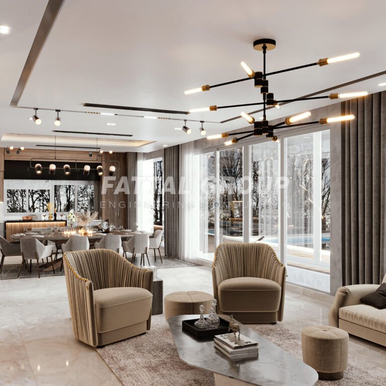 Luxury Villa Design
