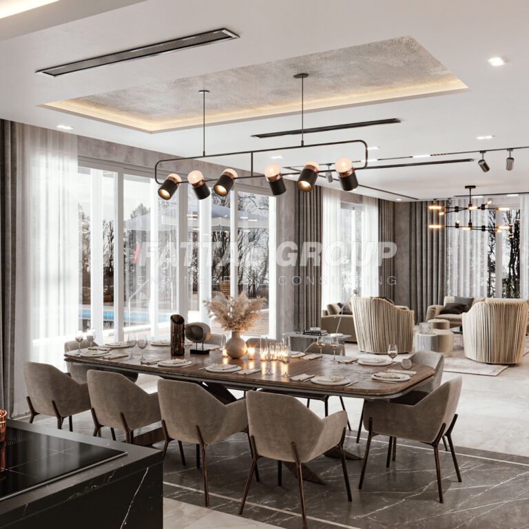 Luxury Villa Design