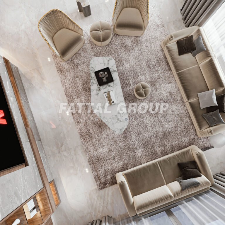 Luxury Villa Design