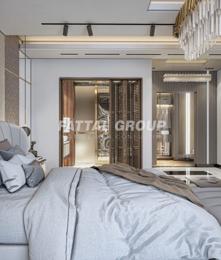 Luxury Apartment Design