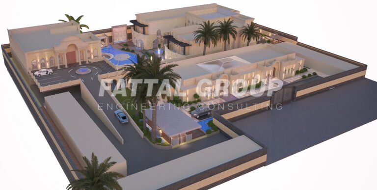 Stand Alone Villa