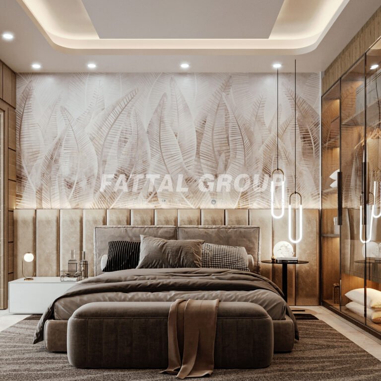 Luxury Modern Bedroom