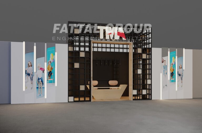 TMA Exhibition Stand
