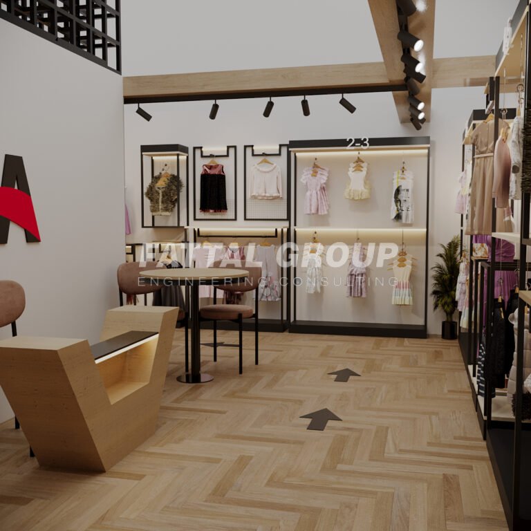 TMA Exhibition Stand