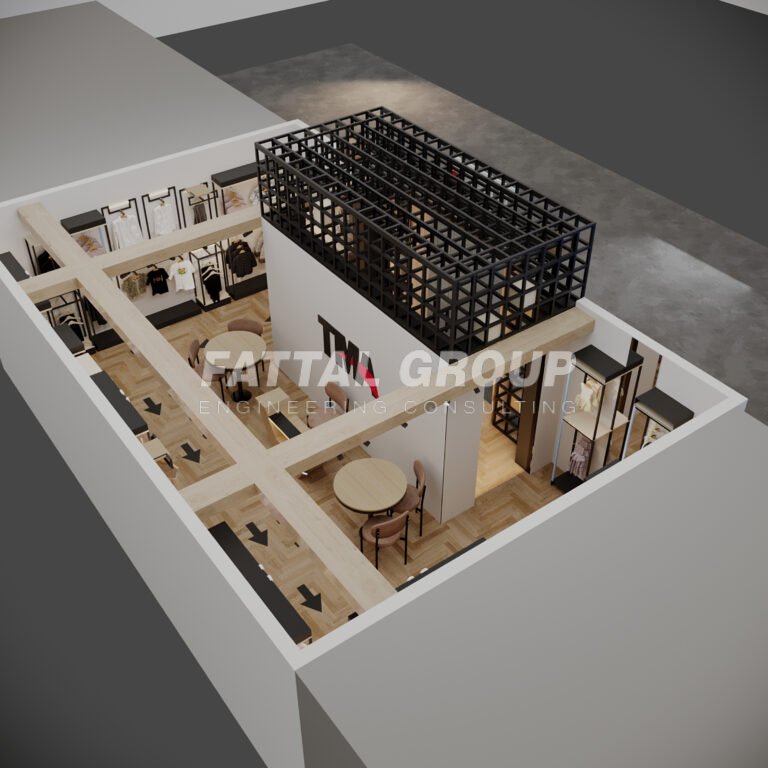 TMA Exhibition Stand