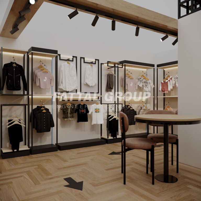 TMA Exhibition Stand