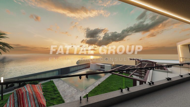 Exterior Villa Design