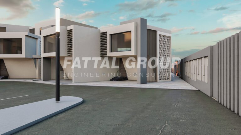 Exterior Villa Design
