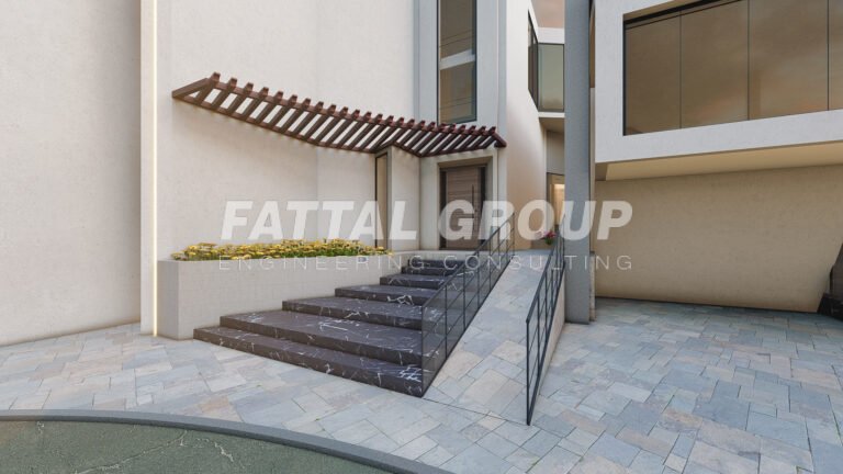 Exterior Villa Design
