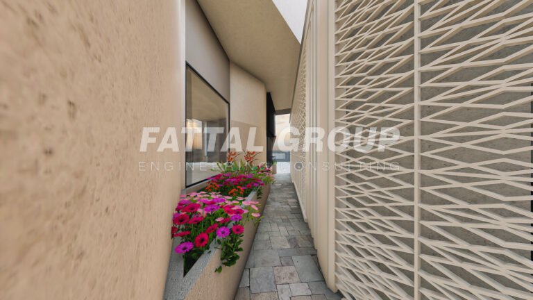 Exterior Villa Design