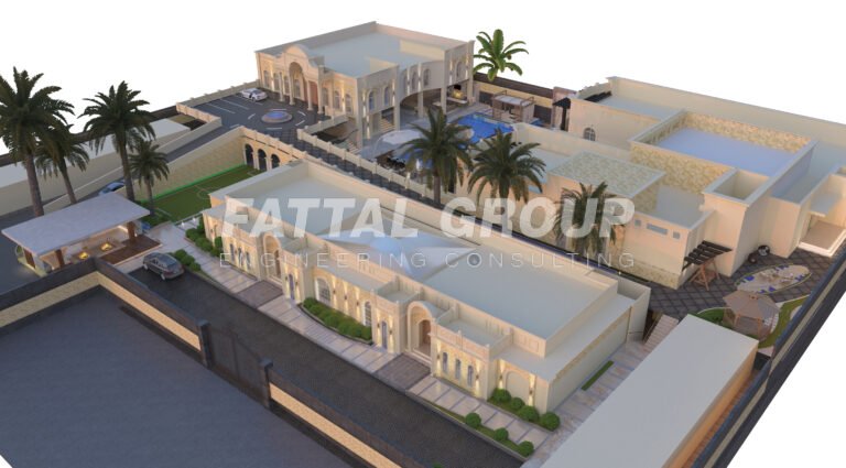 Stand Alone Villa