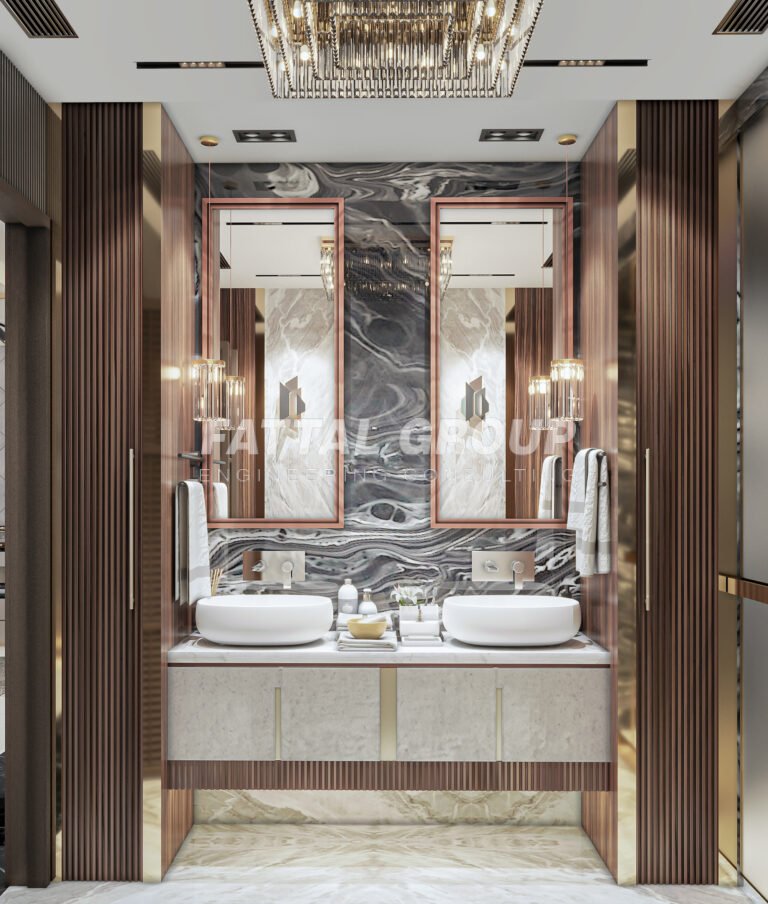 Luxury Apartment Design