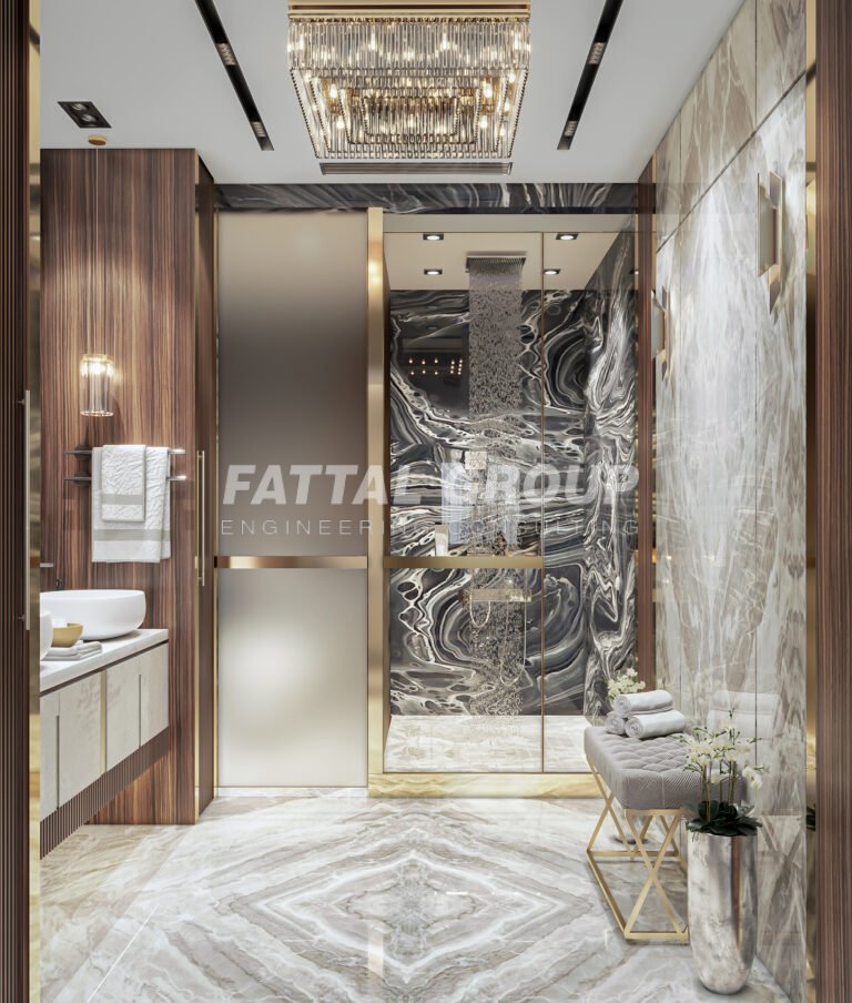 Luxury Apartment Design