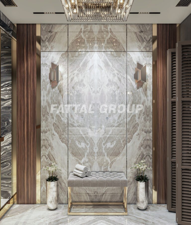 Luxury Apartment Design
