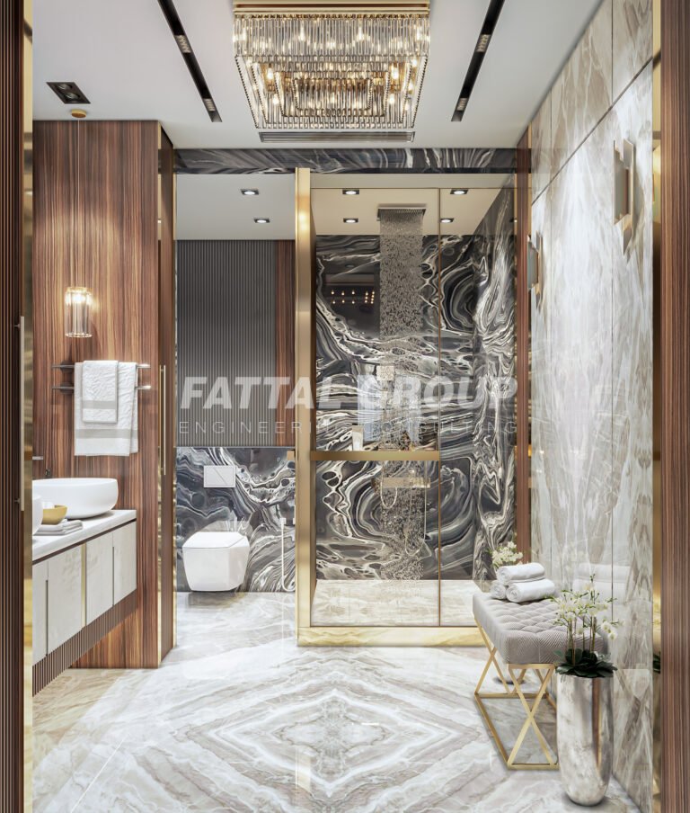 Luxury Apartment Design