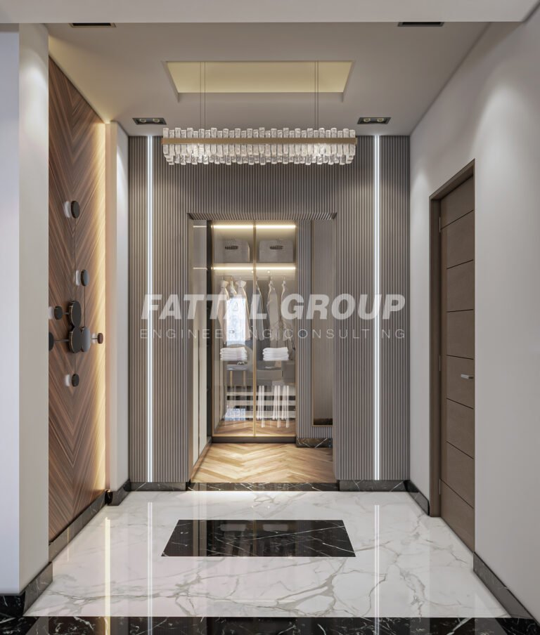 Luxury Apartment Design