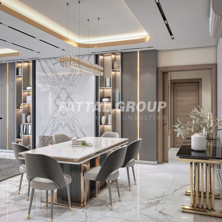 Modern Apartment Design